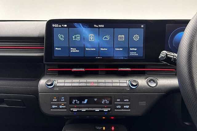 Hyundai KONA 160kW N Line 65kWh 5dr Auto