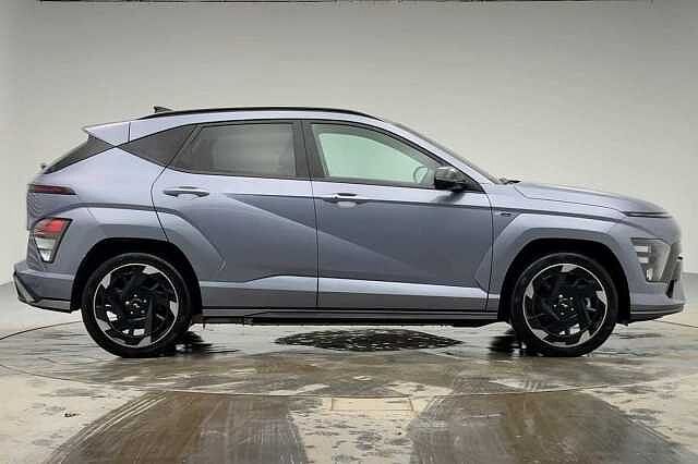Hyundai KONA 160kW N Line 65kWh 5dr Auto