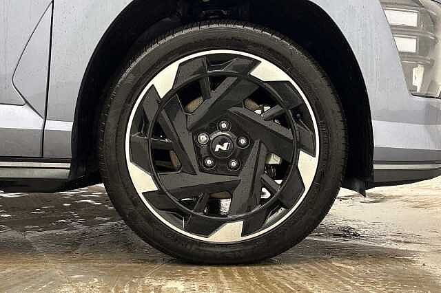 Hyundai KONA 160kW N Line 65kWh 5dr Auto