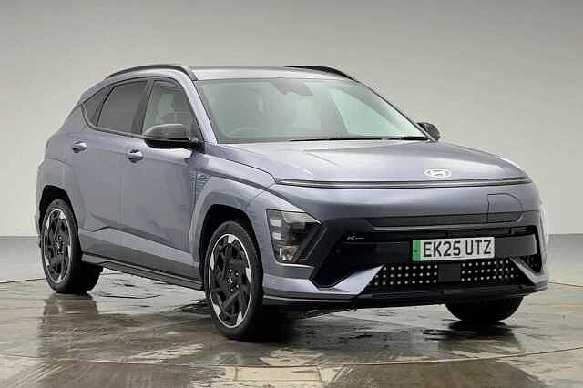 Hyundai KONA 160kW N Line 65kWh 5dr Auto