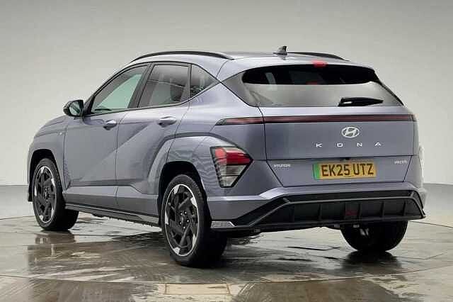 Hyundai KONA 160kW N Line 65kWh 5dr Auto