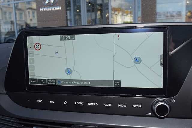 Hyundai BAYON 1.0 TGDi Premium 5dr DCT