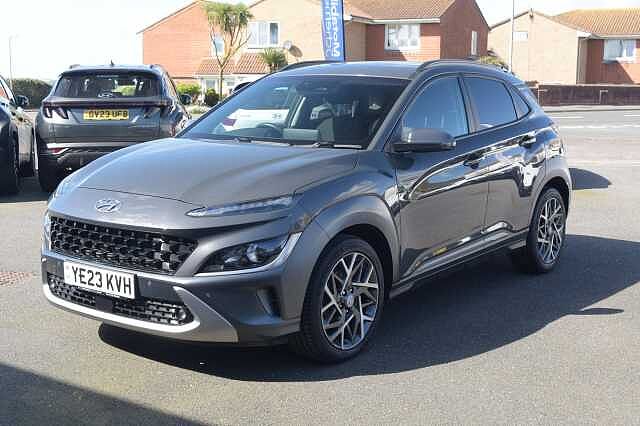 Hyundai KONA 1.6 GDi Hybrid Premium 5dr DCT
