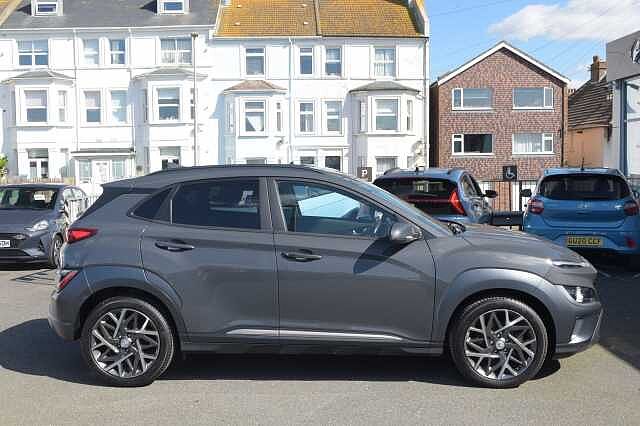 Hyundai KONA 1.6 GDi Hybrid Premium 5dr DCT