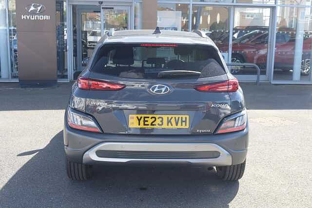 Hyundai KONA 1.6 GDi Hybrid Premium 5dr DCT