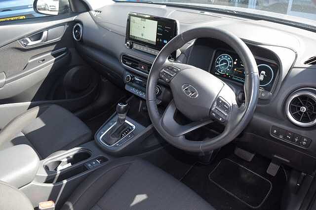Hyundai KONA 1.6 GDi Hybrid Premium 5dr DCT