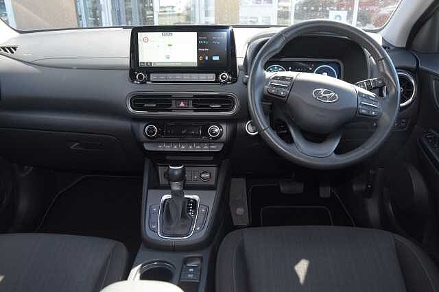 Hyundai KONA 1.6 GDi Hybrid Premium 5dr DCT