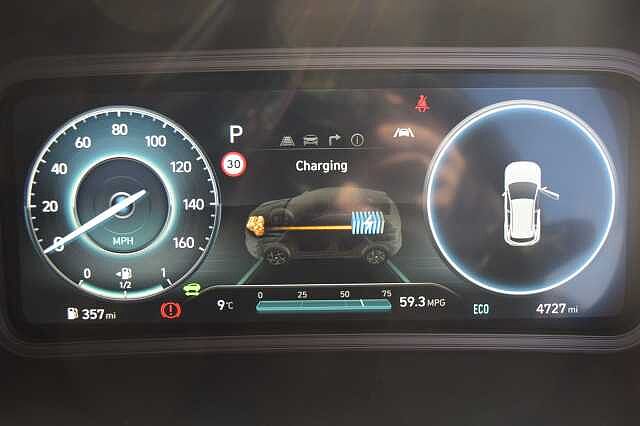 Hyundai KONA 1.6 GDi Hybrid Premium 5dr DCT
