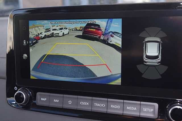 Hyundai KONA 1.6 GDi Hybrid Premium 5dr DCT
