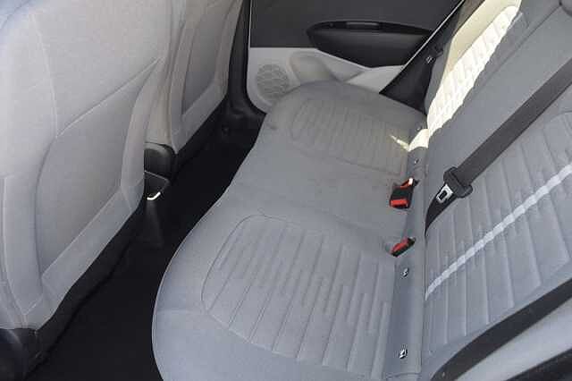 Hyundai I10 1.0 MPi Premium 5dr Auto White