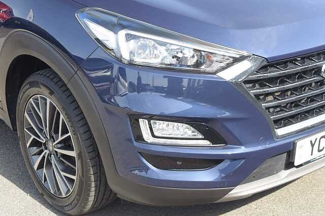 Hyundai TUCSON 1.6 TGDi 177 Premium 5dr 2WD