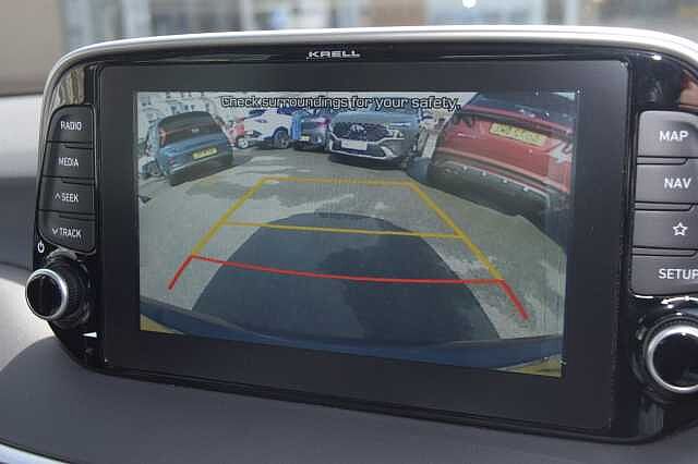 Hyundai TUCSON 1.6 TGDi 177 Premium 5dr 2WD