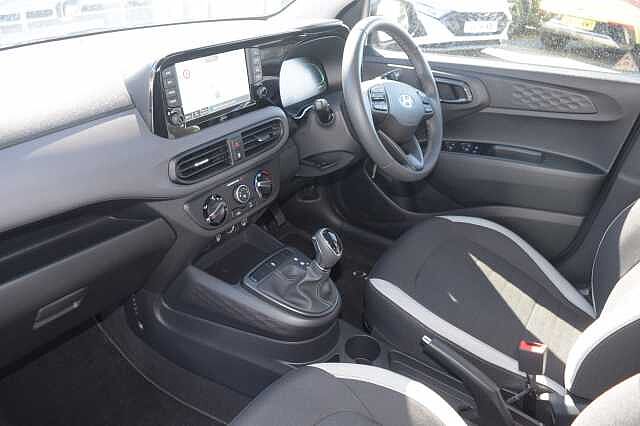 Hyundai i10 1.0 [63] Advance 5dr Auto [Nav]
