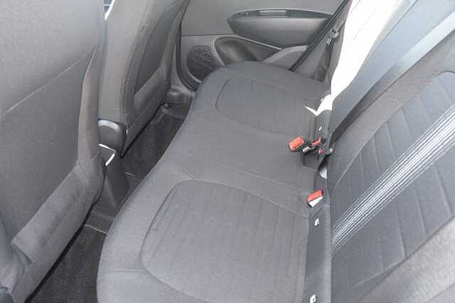 Hyundai i10 1.0 [63] Advance 5dr Auto [Nav]