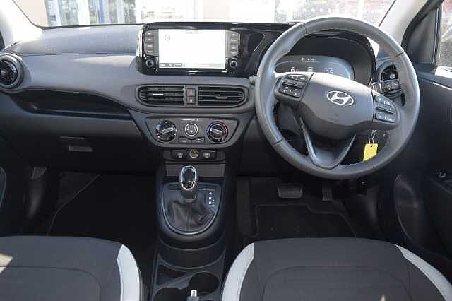 Hyundai i10 1.0 [63] Advance 5dr Auto [Nav]