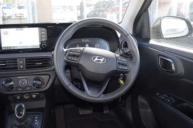 Hyundai i10 1.0 [63] Advance 5dr Auto [Nav]