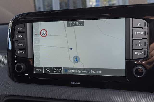 Hyundai i10 1.0 [63] Advance 5dr Auto [Nav]