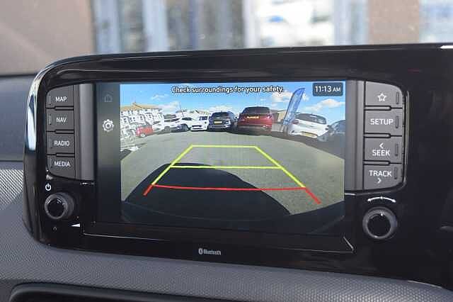 Hyundai i10 1.0 [63] Advance 5dr Auto [Nav]