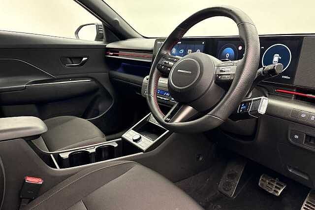 Hyundai KONA 1.6 Hybrid 129 N Line 5dr DCT