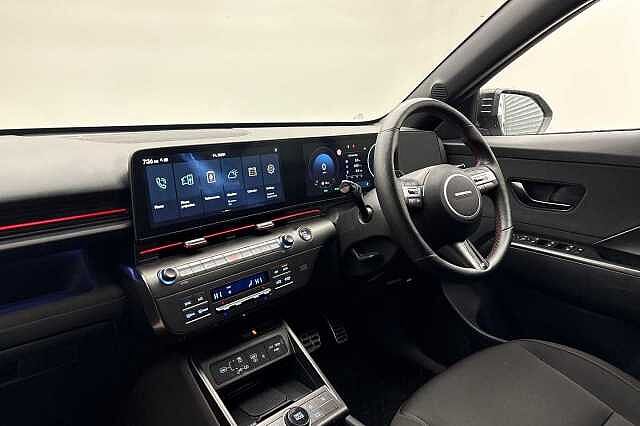 Hyundai KONA 1.6 Hybrid 129 N Line 5dr DCT
