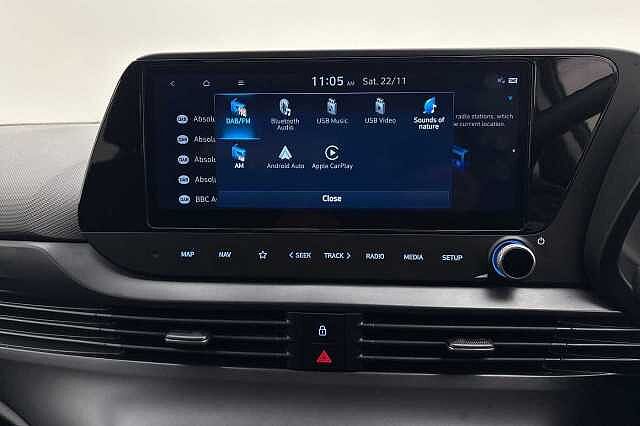 Hyundai I20 1.0T GDi Advance 5dr Grey