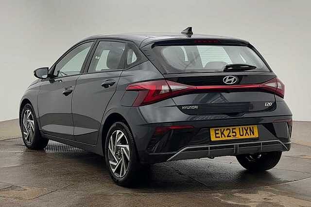 Hyundai I20 1.0T GDi Advance 5dr Grey