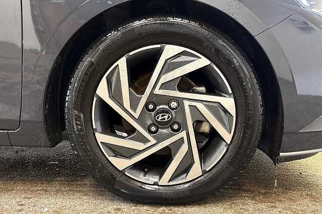 Hyundai I20 1.0T GDi Advance 5dr Grey