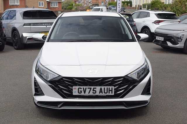 Hyundai i20 1.0T GDi 90 Tech Line 5dr