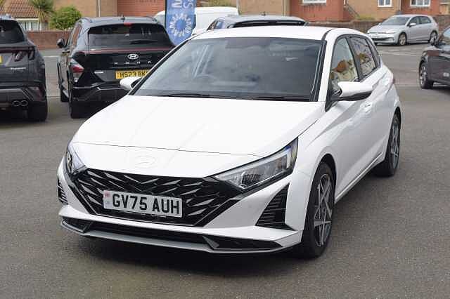 Hyundai i20 1.0T GDi 90 Tech Line 5dr