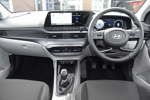 Hyundai i20 1.0T GDi 90 Tech Line 5dr
