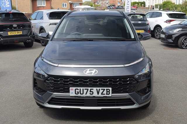 Hyundai BAYON 1.0 TGDi [90] Tech Line 5dr