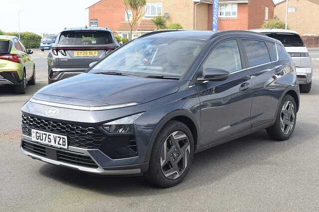 Hyundai BAYON 1.0 TGDi [90] Tech Line 5dr