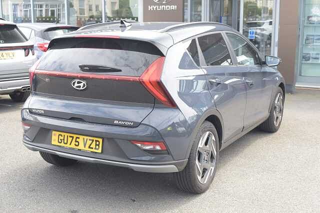 Hyundai BAYON 1.0 TGDi [90] Tech Line 5dr
