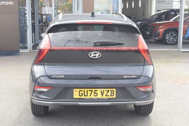 Hyundai BAYON 1.0 TGDi [90] Tech Line 5dr