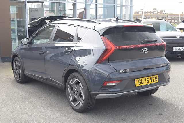 Hyundai BAYON 1.0 TGDi [90] Tech Line 5dr