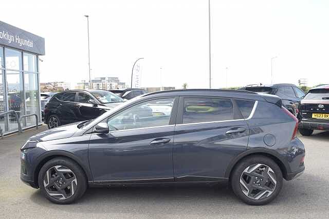 Hyundai BAYON 1.0 TGDi [90] Tech Line 5dr