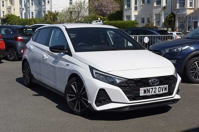 1.0T GDi 48V MHD 120 N Line 5dr