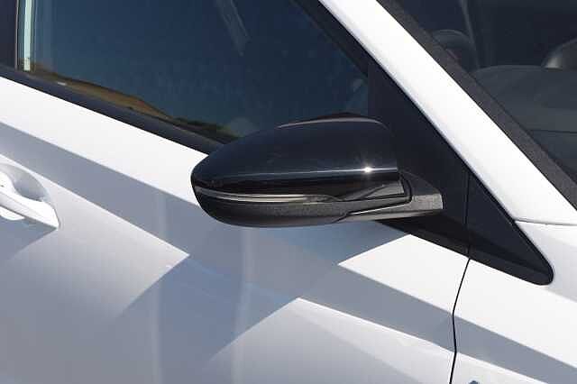 Hyundai I20 1.0T GDi 48V MHD 120 N Line 5dr White