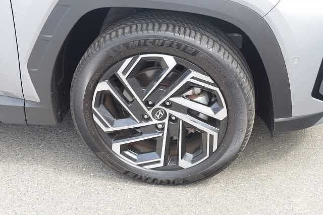 Hyundai TUCSON 1.6T Hybrid Ultimate 5dr Auto