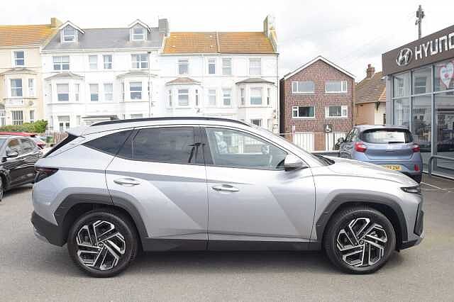 Hyundai TUCSON 1.6T Hybrid Ultimate 5dr Auto