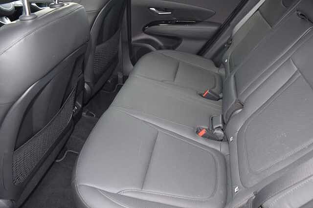 Hyundai TUCSON 1.6T Hybrid Ultimate 5dr Auto