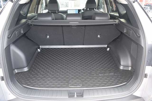 Hyundai TUCSON 1.6T Hybrid Ultimate 5dr Auto