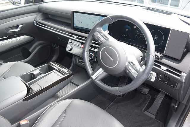 Hyundai TUCSON 1.6T Hybrid Ultimate 5dr Auto