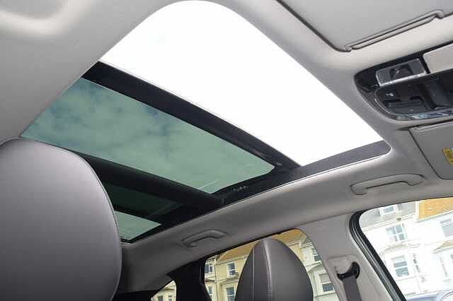 Hyundai TUCSON 1.6T Hybrid Ultimate 5dr Auto
