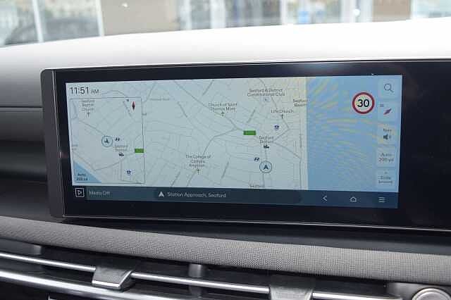 Hyundai TUCSON 1.6T Hybrid Ultimate 5dr Auto