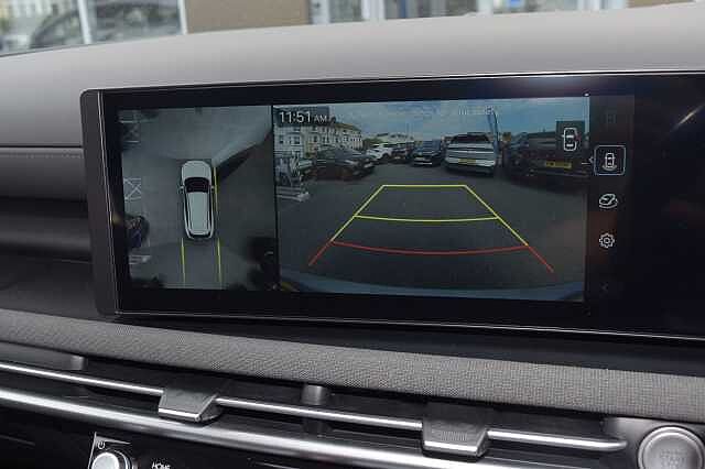 Hyundai TUCSON 1.6T Hybrid Ultimate 5dr Auto