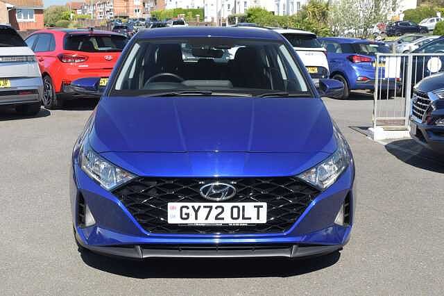 Hyundai i20 1.0T GDi 48V MHD SE Connect 5dr