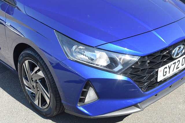 Hyundai i20 1.0T GDi 48V MHD SE Connect 5dr