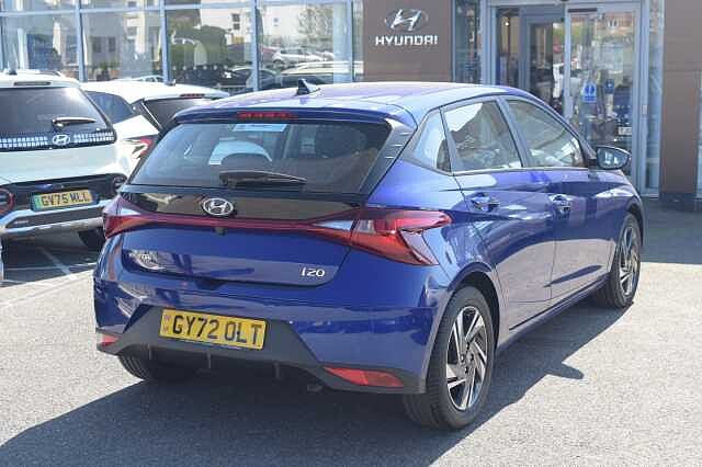 Hyundai i20 1.0T GDi 48V MHD SE Connect 5dr