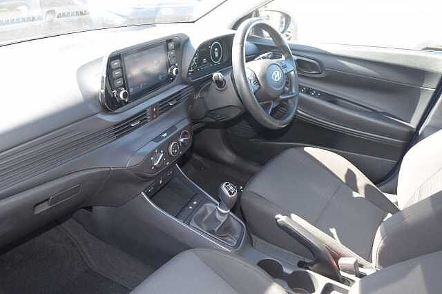 Hyundai i20 1.0T GDi 48V MHD SE Connect 5dr